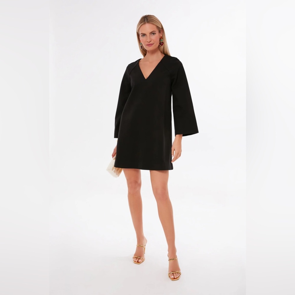 Tuckernuck Black Audrey Dress
